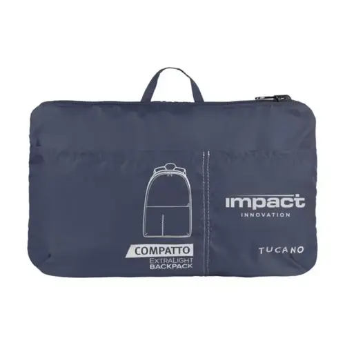 DéBlé Tucano Compatto Eco opvouwbare rugzak 25L 263404