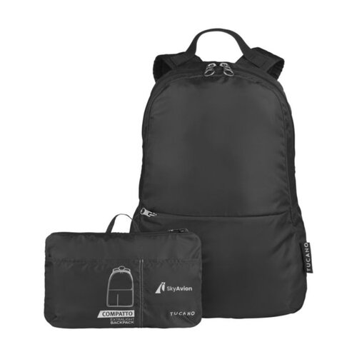 DéBlé Tucano Compatto Eco opvouwbare rugzak 25L 263404