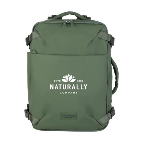 DéBlé Tucano Tugo Dry Cabin 15,6 inch regenbestendige handbagagerugzak 263321