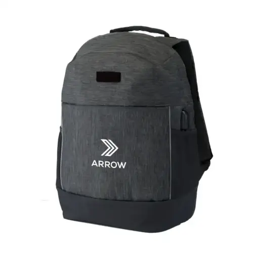 DéBlé Jayden RFID Anti-Theft laptoprugzak 20L 268868 met verborgen ritssluitingen