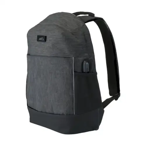 DéBlé Jayden RFID Anti-Theft laptoprugzak 20L 268868 met verborgen ritssluitingen