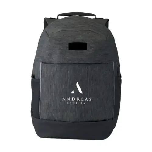 DéBlé Jayden RFID Anti-Theft laptoprugzak 20L 268868 met verborgen ritssluitingen