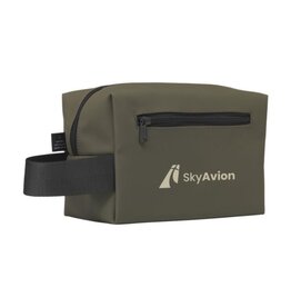 DéBlé Lennon RCS Recycled toilettas 262225 van waterafstotend PU met 39% gerecycled materiaal