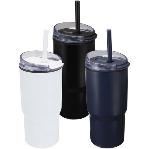 Westin RCS thermosbeker 540 ml met herbruikbaar rietje (100959)