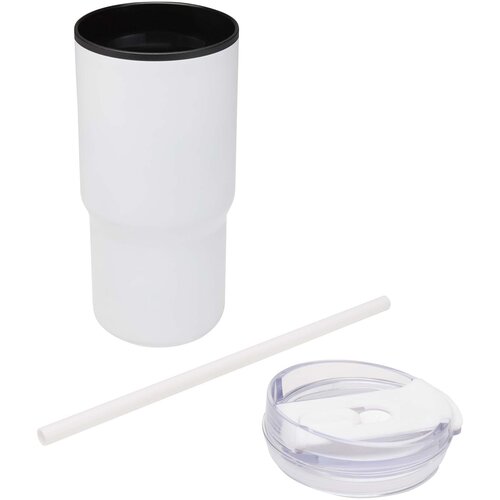 Westin RCS thermosbeker 540 ml met herbruikbaar rietje (100959)