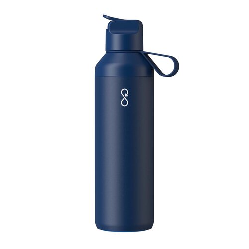 Ocean Bottle Peak GO 710 ml waterfles met flip-rietje (100940)