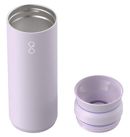 Ocean Bottle Peak Brew 590 ml tumbler van gerecycled RVS (100941)