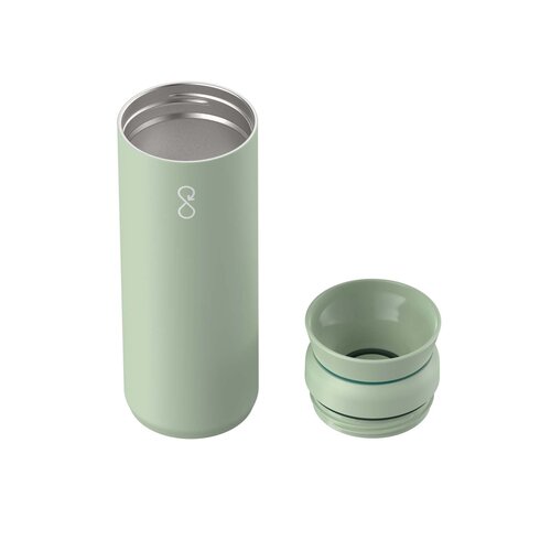 Ocean Bottle Peak Brew 590 ml tumbler van gerecycled RVS (100941)