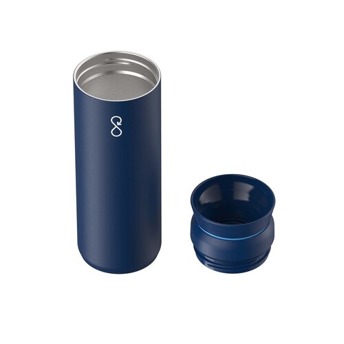 Ocean Bottle Peak Brew 590 ml tumbler van gerecycled RVS (100941)