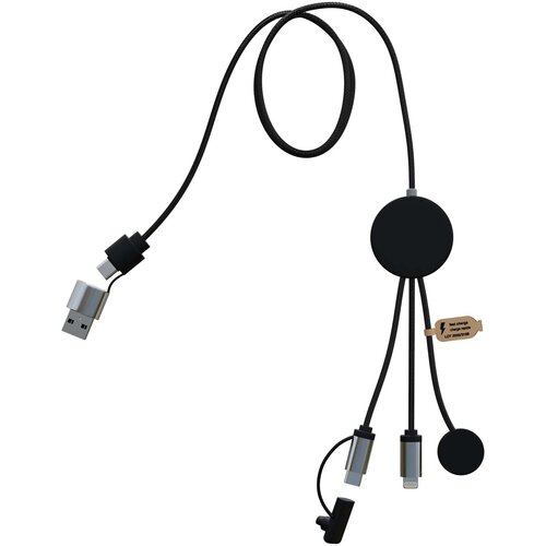 SCX.design C34 7-in-1 oplaadkabel voor smartwatch (2PX214)
