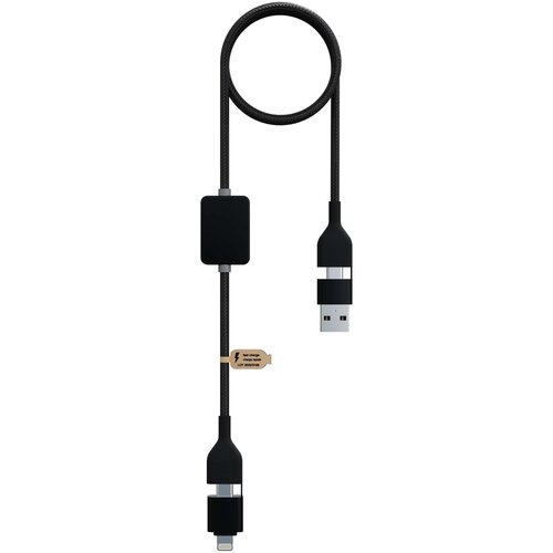 SCX.design, C32, 2PX212, 60W laadkabel, switch-oplaadkabel, lichtgevend logo, oplaadkabel met logo, technologisch relatiegeschenk