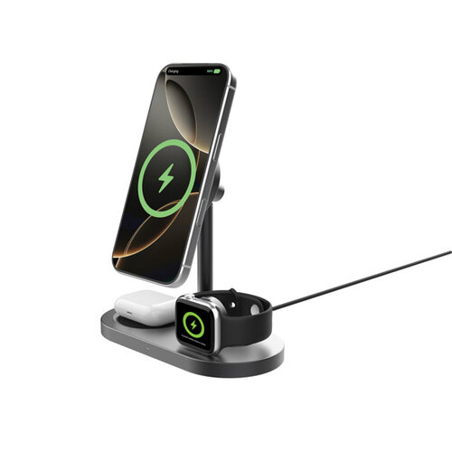 DéBlé Quantum RCS ultra-fast 25W magnetische lader P309.14 bedrukken met logo