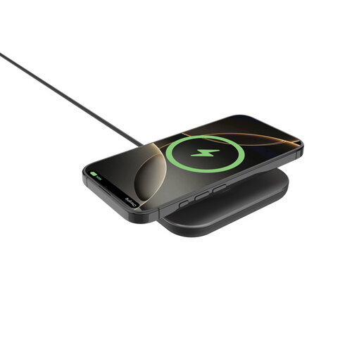 DéBlé Quantum ultra-fast 25W magnetische draadloze lader P309.12 bedrukken met logo
