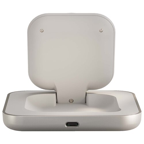 DéBlé Zens Magnetic Nightstand Charger 15W Qi2 120820 gegraveerd met logo