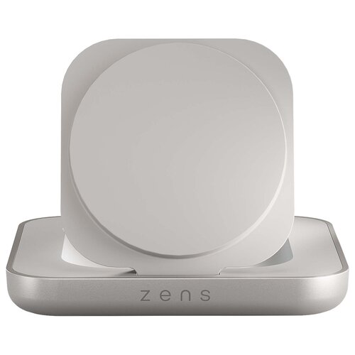 DéBlé Zens Magnetic Nightstand Charger 15W Qi2 120820 gegraveerd met logo