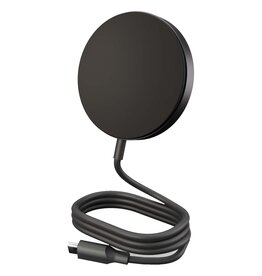 DéBlé Zens Pro 1 Qi2 magnetische draadloze oplader 15W 120824 gegraveerd met logo