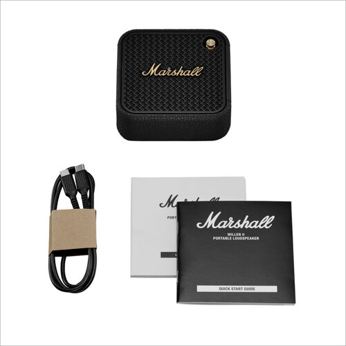 DéBlé Marshall Willen II 17H+ draagbare Bluetooth speaker RB100671