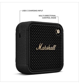 DéBlé Marshall Willen II 17H+ draagbare Bluetooth speaker RB100671