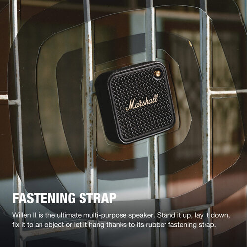 DéBlé Marshall Willen II 17H+ draagbare Bluetooth speaker RB100671