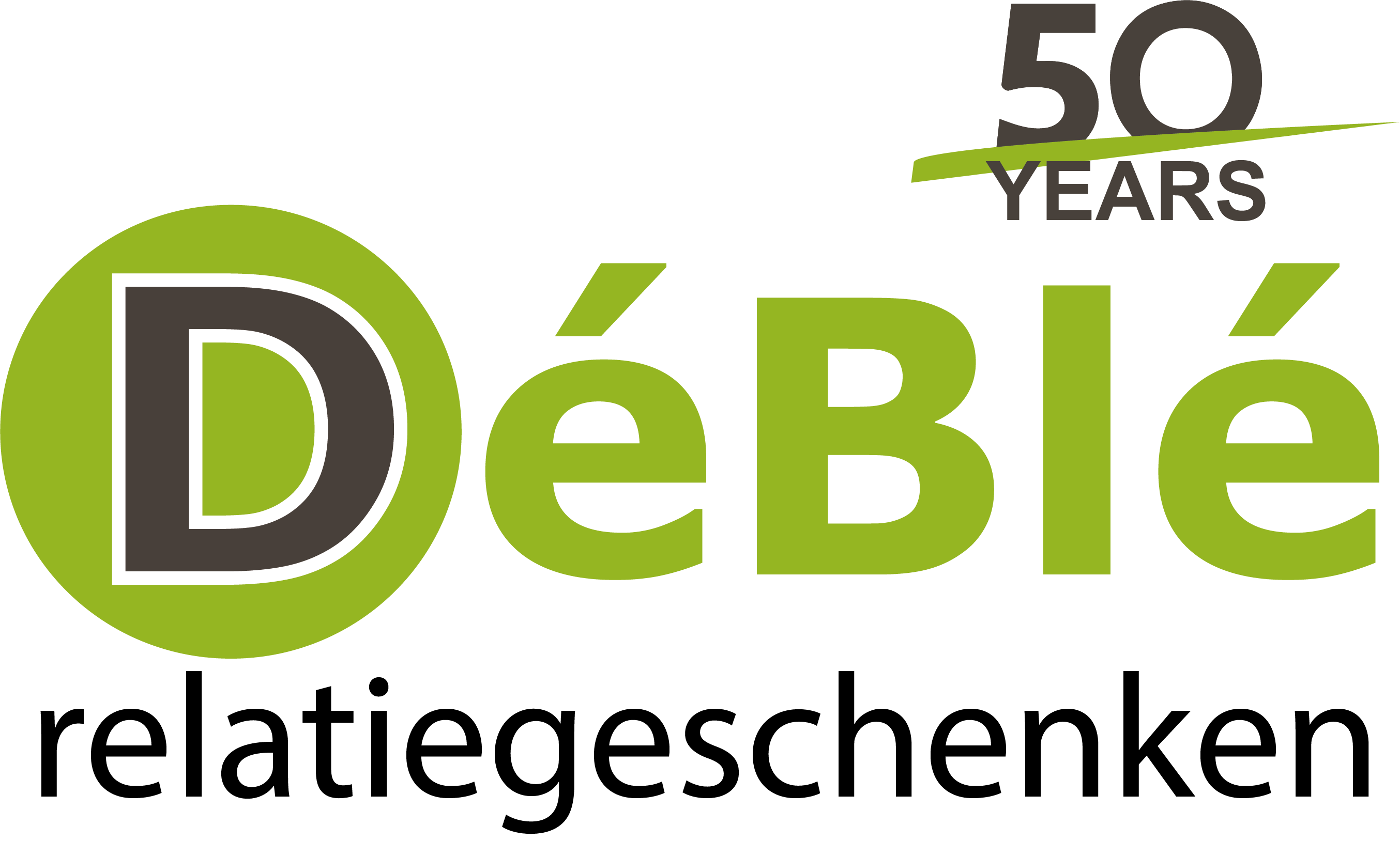 DéBlé Relatiegeschenken sinds 1972