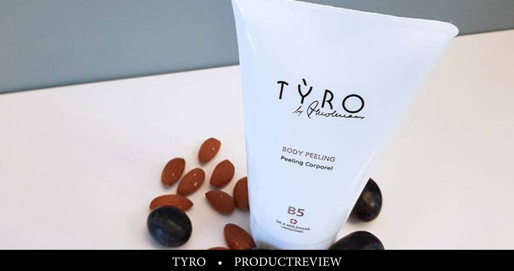 Review: Tyro Body Peeling