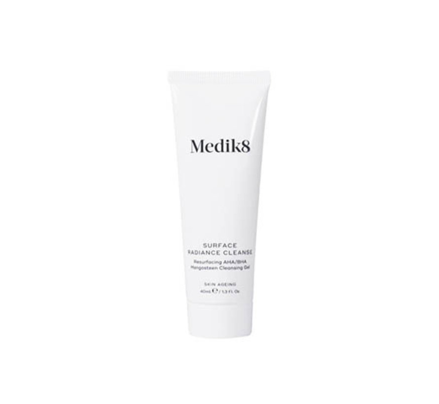 medik8 radiance cleanser