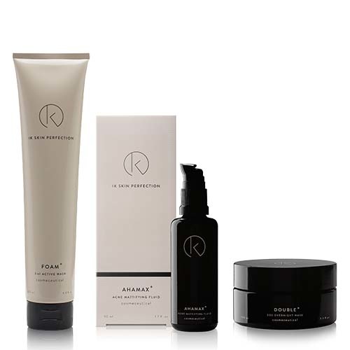 IK Skin Perfection Skin care set oily skin Het CosmeticaHuis
