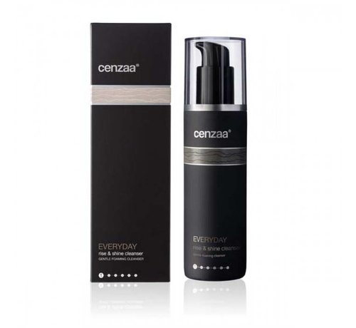 Cenzaa Cenzaa Rise & Shine Cleanser 200ml