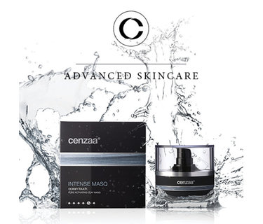 Perfect skin care starts with Cenzaa Advanced Skincare