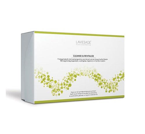 Laviesage Laviesage Cleanse & Revitalise kit