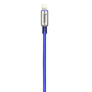 Hoco Hoco Charge&Synch Lightning Capsule Cable (1.2M)