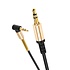 Hoco Hoco Aux Spring Audio Cable (1M)