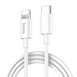 Hoco Hoco Swift Charge&Sync USB-C - Lightning Cable (1 meter)