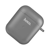 Hoco Hoco Wireless Charging Case for AirPods 1 & 2 - Black