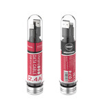 Hoco Hoco Navulling voor X14 display - Lightning Cable (1m)