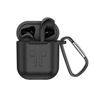 Hoco Hoco ES32 Plus Black AirPods + Wireless Charging Case + Black Sleeve