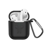 Hoco Hoco ES32 Plus White AirPods + Wireless Charging Case + Black Sleeve