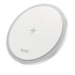 Hoco Hoco Wireless Speed Charging Pad 15W White