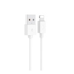 Hoco Hoco Charge&Synch Lightning Cable White (1 meter)