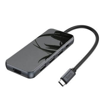 Hoco Hoco Type-C adapter USB-C 3.0 to HDMI + PD 1.5 meter
