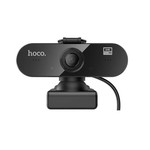 Hoco Hoco DI06 USB Webcam - Zwart