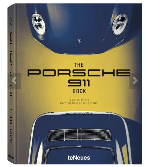 Porsche 911 book