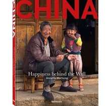 China Happiness Behind the Wall