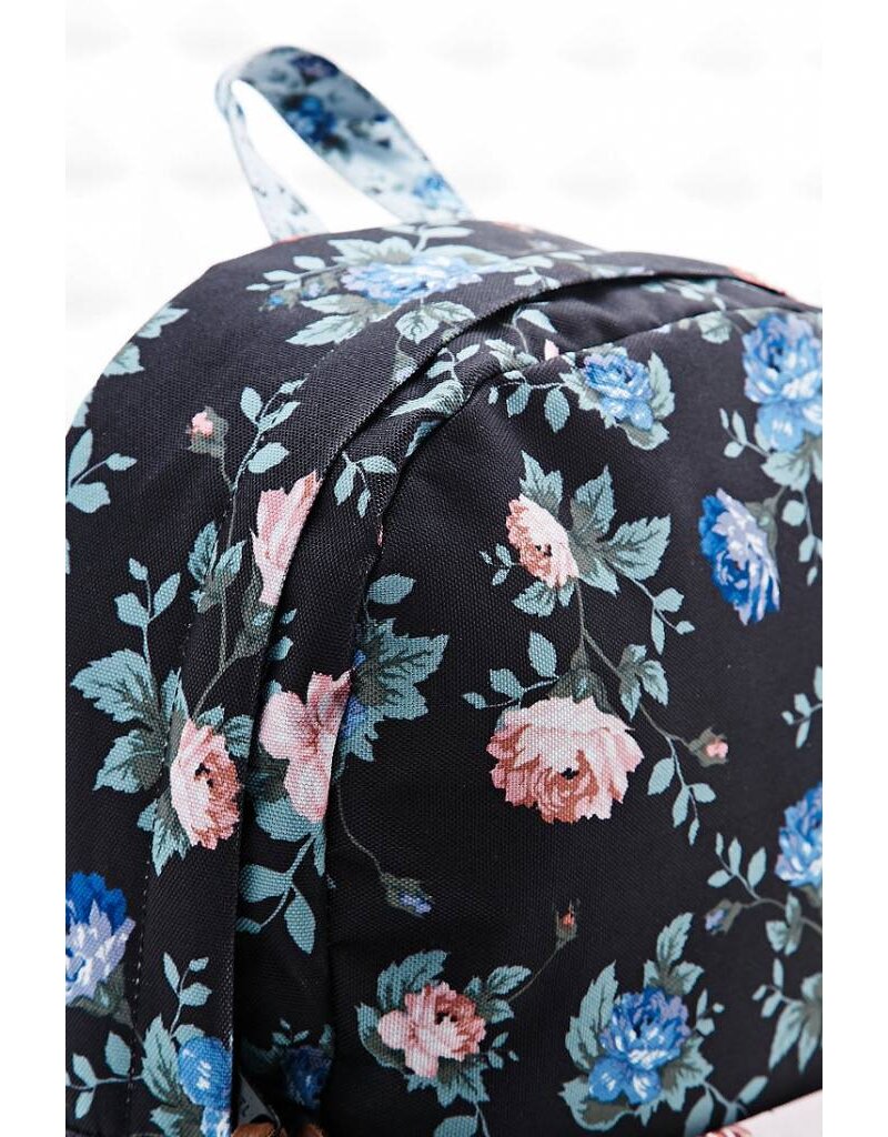 Flower backpack