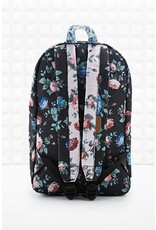 Flower backpack