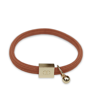 5 CLAY BROWN BRACELETS out of stock