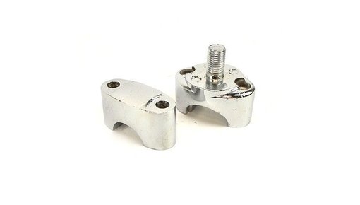 Handlebar clamps