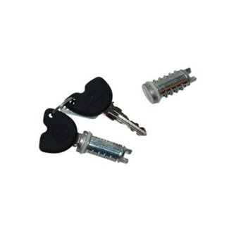 Lockset piaggio zip2000/Fly