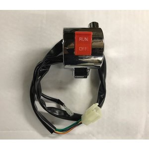 Stuurschakelaar Rechts Grande Retro met start/stop