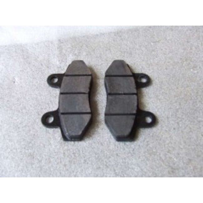 Brake pad set Grande Retro